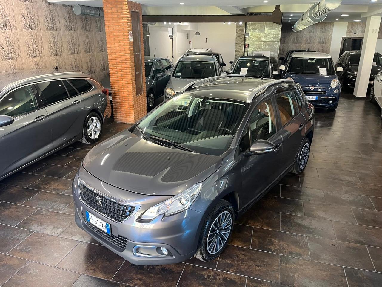 Peugeot 2008 PureTech 82 Allure