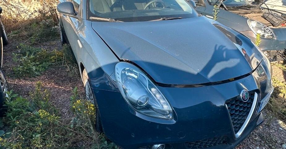 Alfa Romeo Giulietta 1.6 JTDm 120 CV AZIENDALE