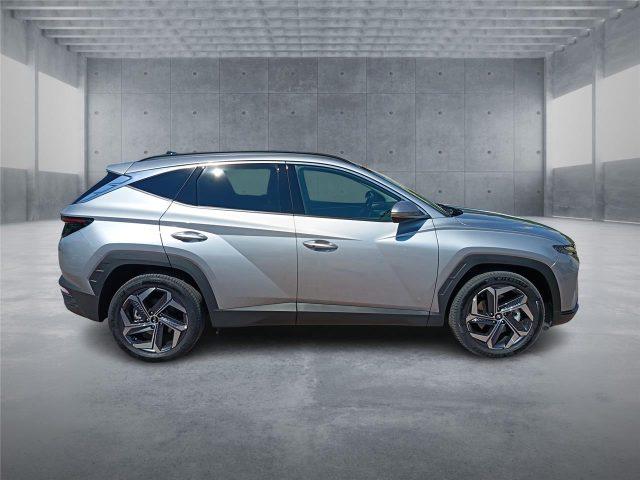 HYUNDAI Tucson 3ª serie 1.6 HEV aut. Exellence