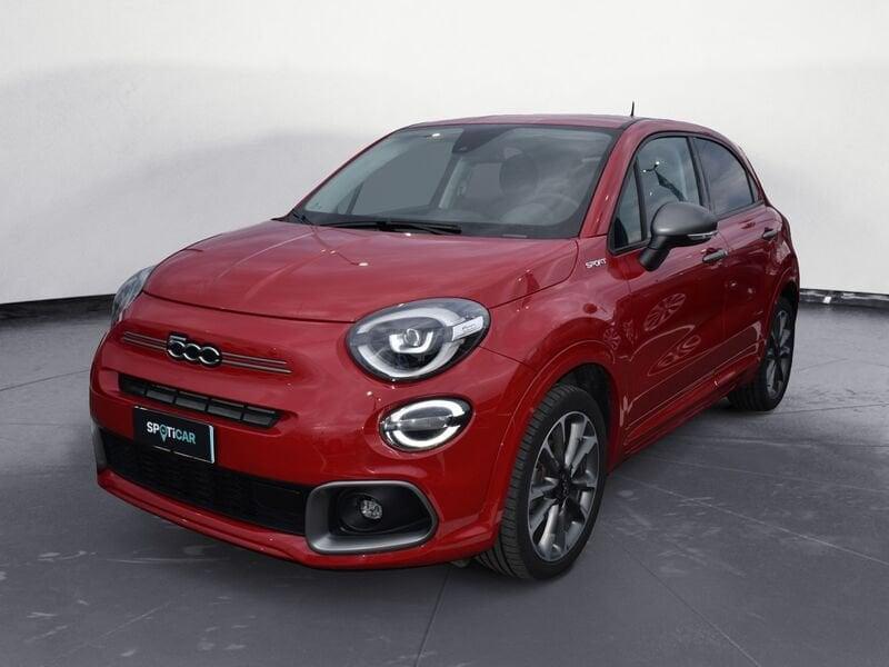 FIAT 500X 1.3 Mjet 95cv Sport