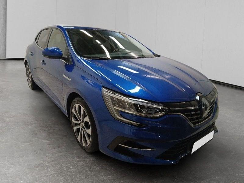 Renault Mégane Megane 1.5 blue dci Techno 115cv