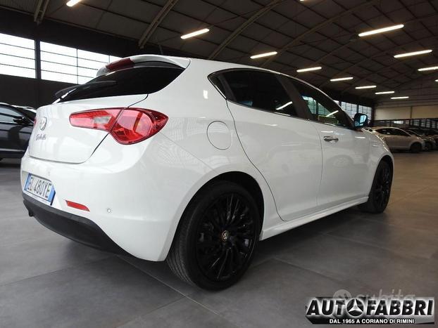 ALFA ROMEO - Giulietta - 1.6 JTDm-2 105 CV