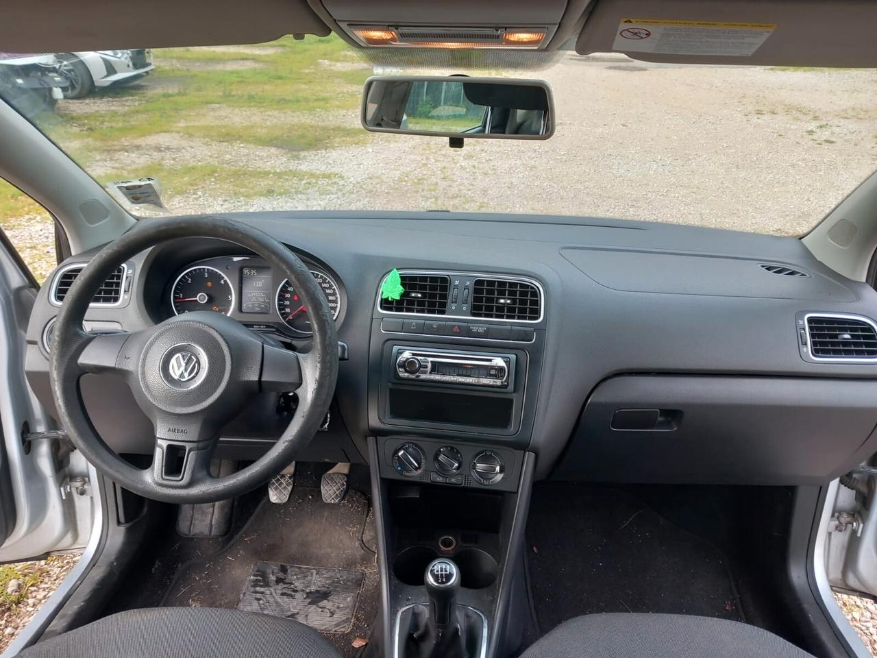 Volkswagen Polo 1.6 TDI DPF 5 porte Comfortline