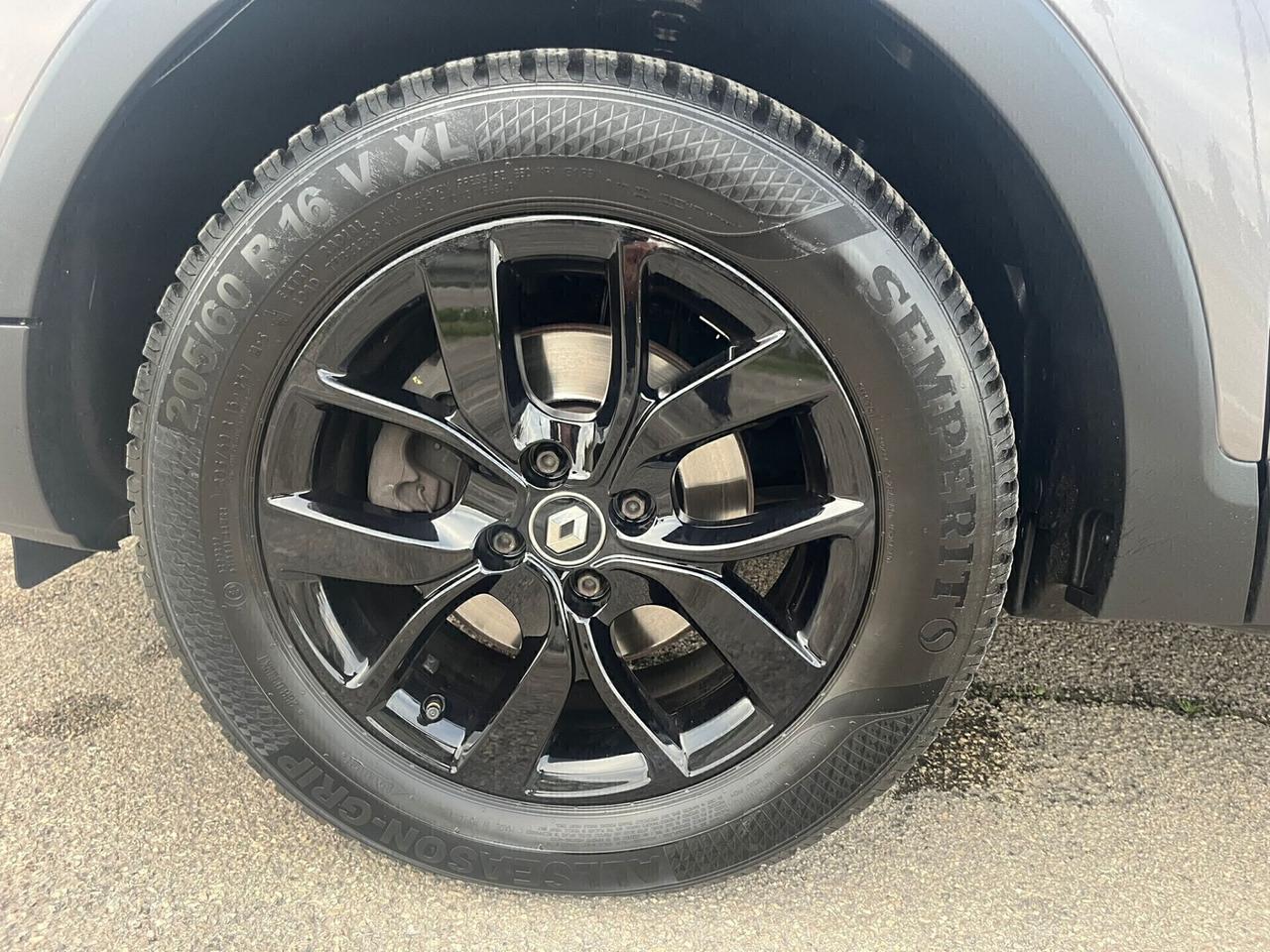 Renault Captur dCi Energy Life Unipro 2015