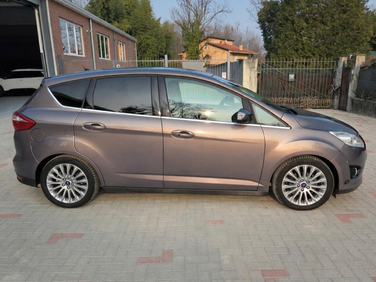 Ford C-Max 1.6 120CV GPL Titanium