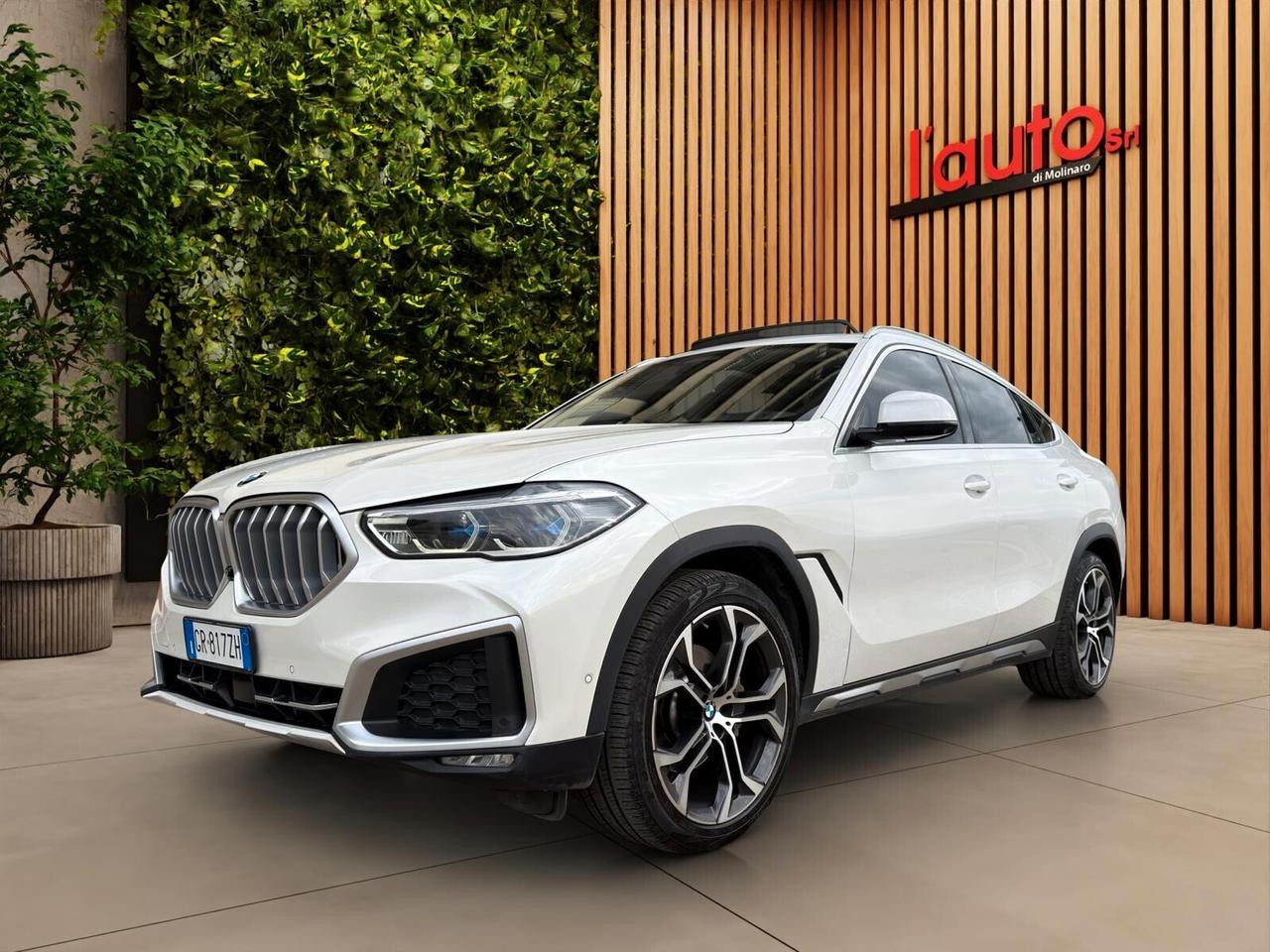 Bmw X6 xDrive30d Msport
