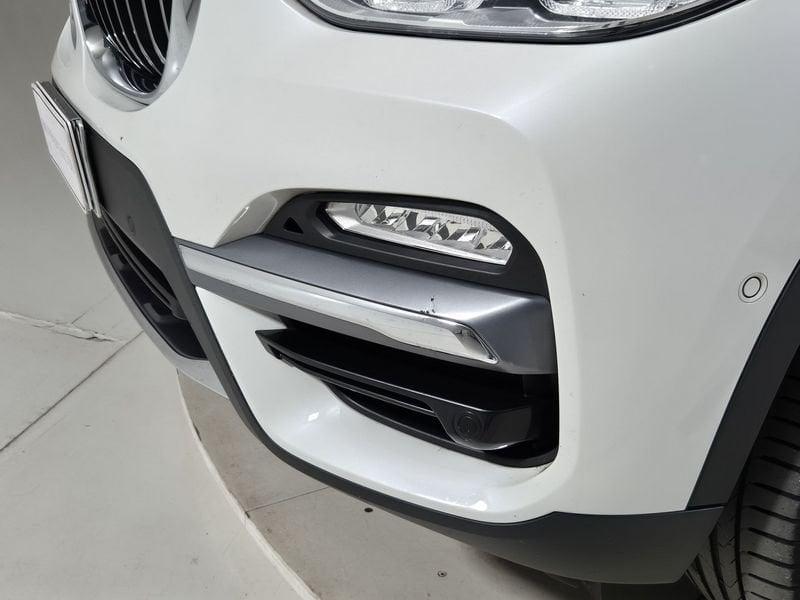 BMW X3 G01 2017 Diesel xdrive20d Luxury 190cv auto