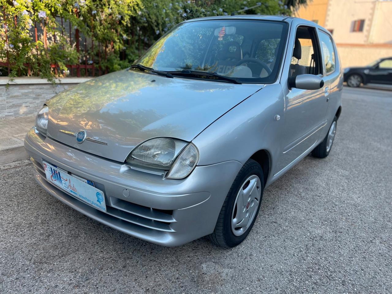 Fiat 600 1.1 50th Anniversary