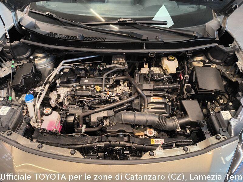 Toyota Yaris Cross 1.5H (116 CV) E-CVT Trend