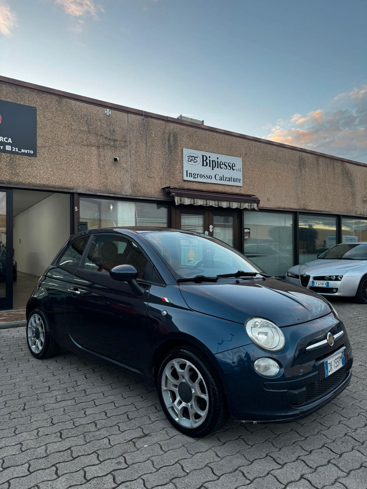 Fiat 500 1.2 Pop