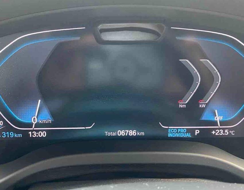 Bmw IX3 iX3 Impressive