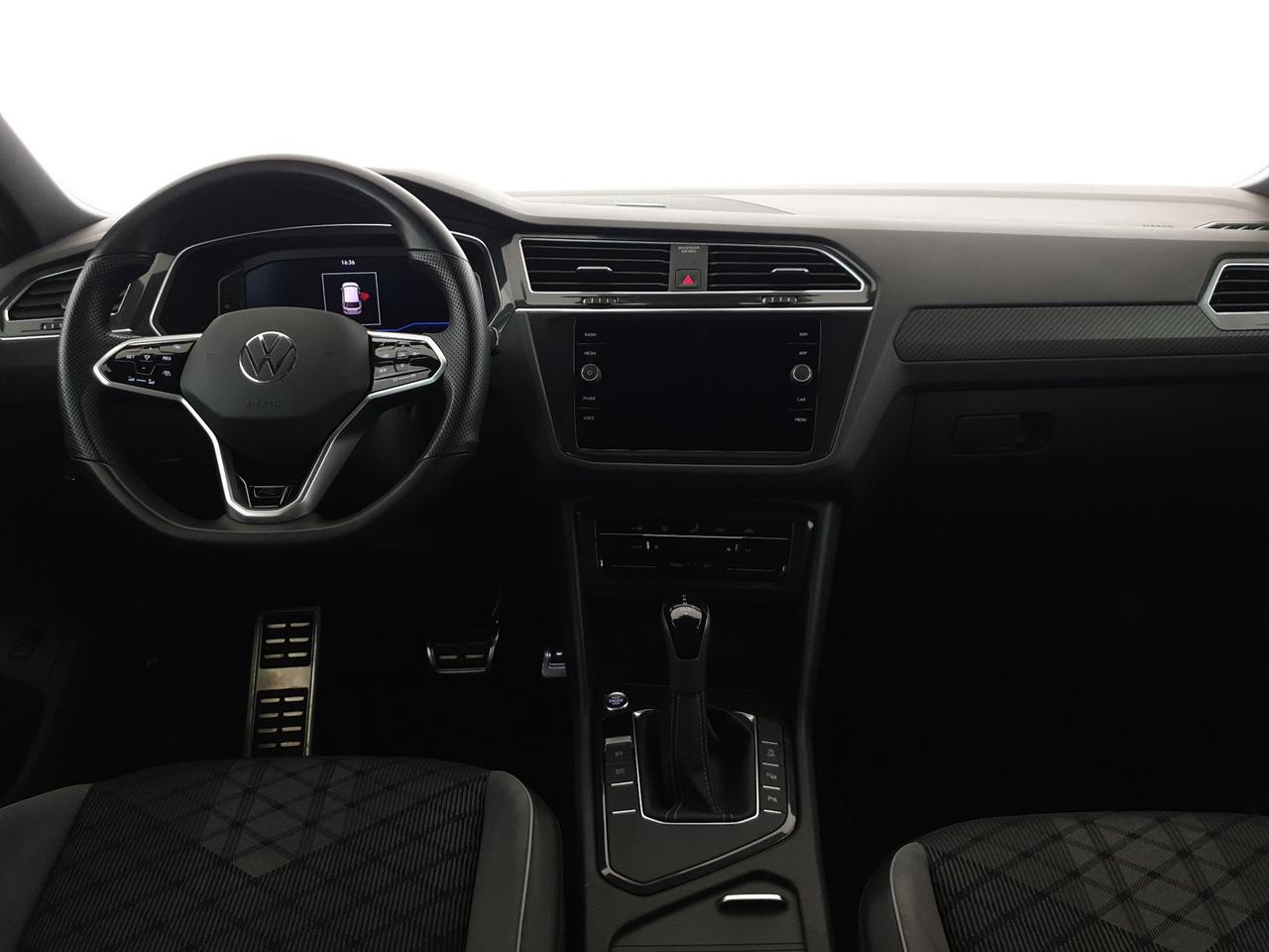 Volkswagen Tiguan 1.5 tsi r-line 150cv dsg