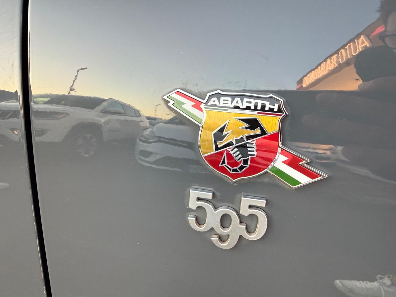 Abarth 595 1.4 Turbo T-Jet 145 CV