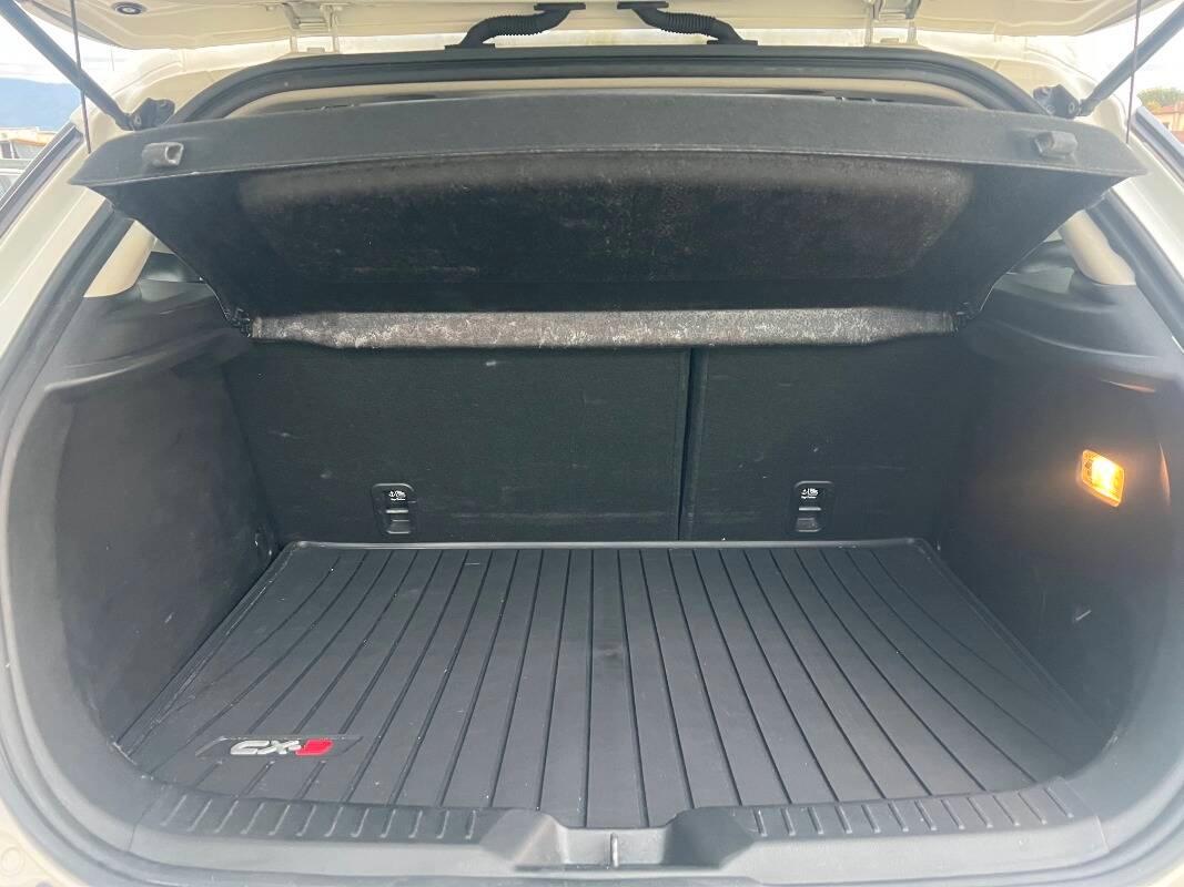 Mazda CX-3 1.5d Exceed awd 105cv auto