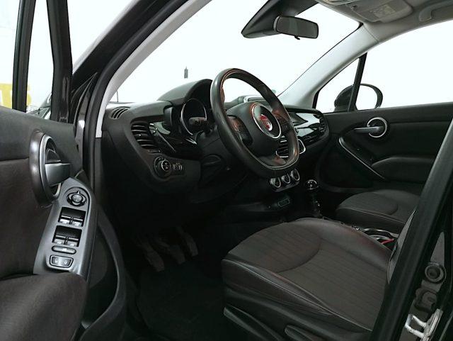 FIAT 500X 1.4 m-air Lounge 4x2 140cv