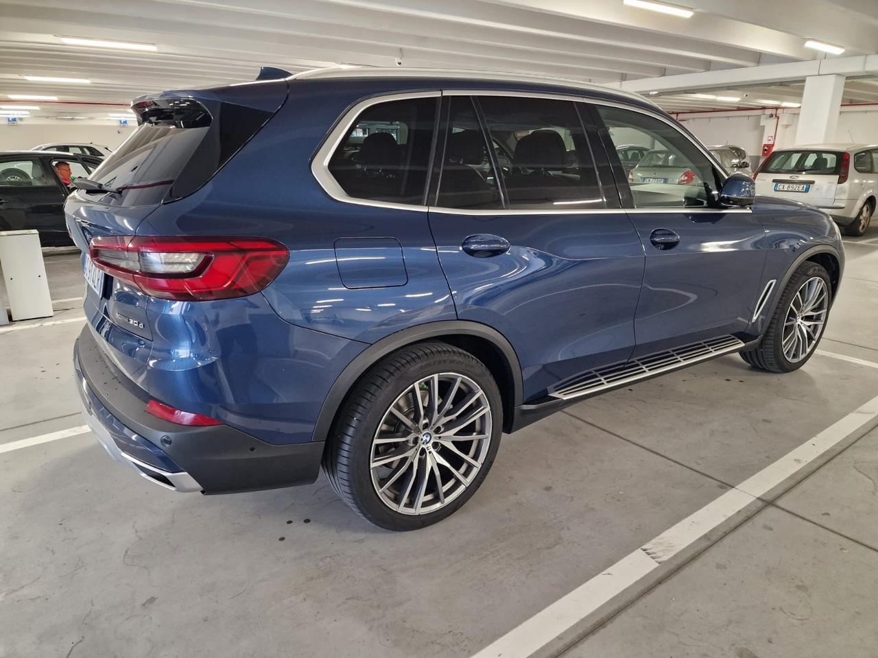 Bmw X5 xDrive30d Msport