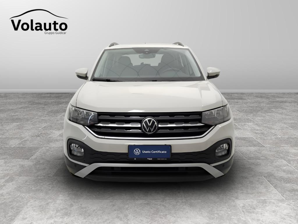 VOLKSWAGEN T-Cross 2019 - T-Cross 1.0 tsi Style 95cv