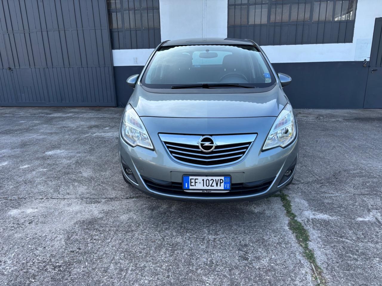Opel Meriva 1.3 CDTI. Neopatentati