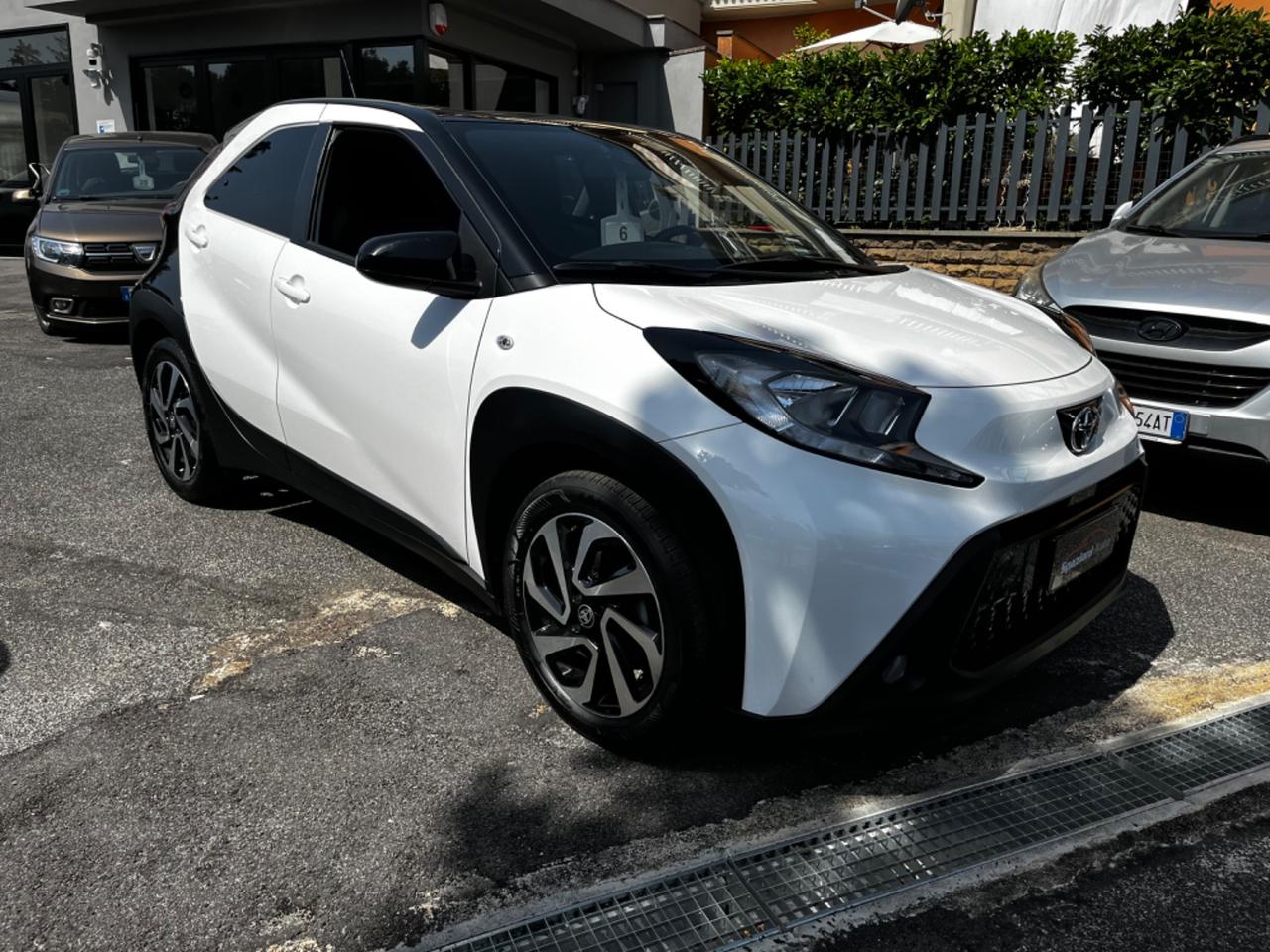 Toyota Aygo X 1.0 VVT-i 72 CV 5 porte Trend Air