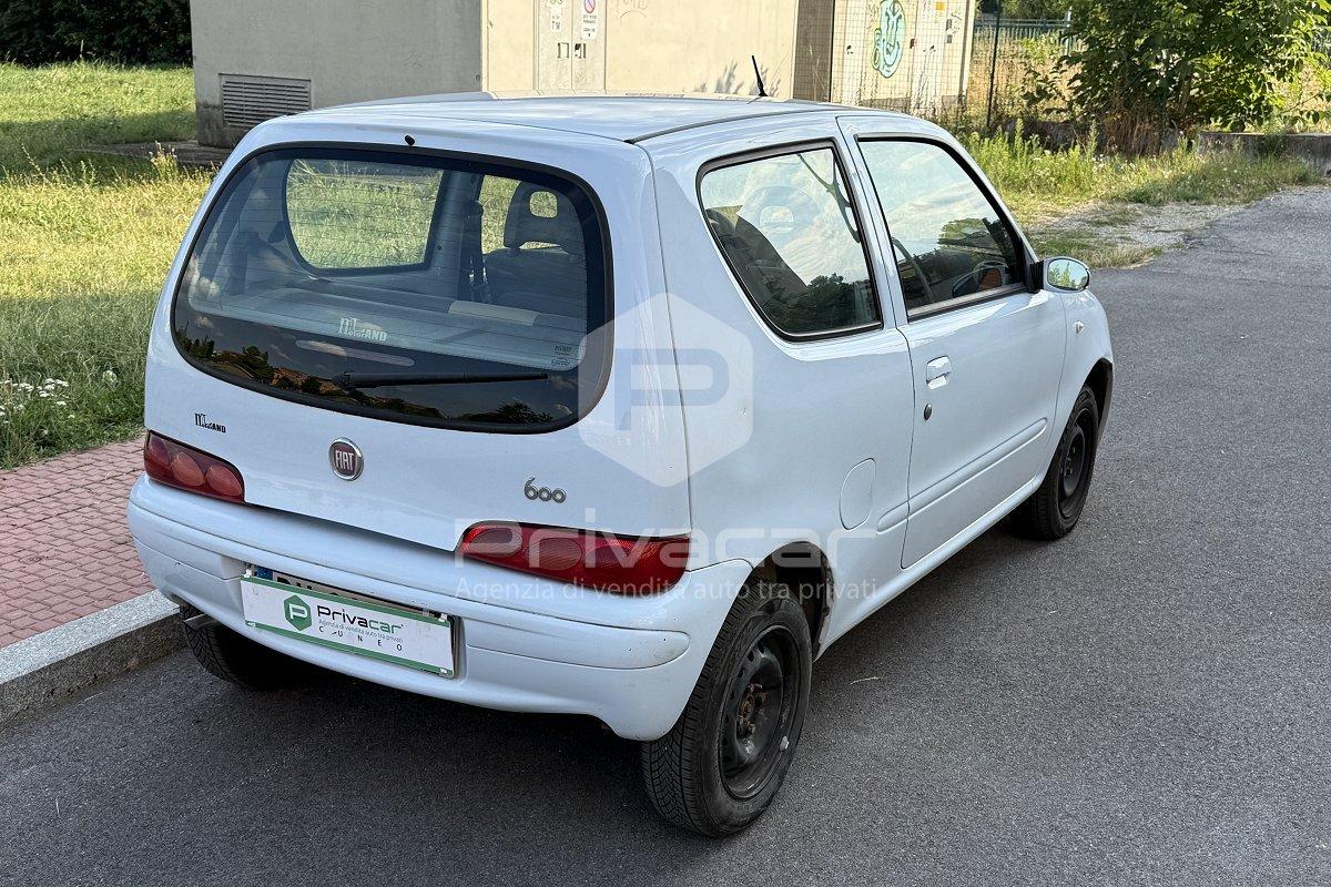 FIAT 600 1.1 50th Anniversary