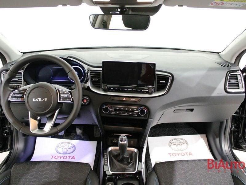 KIA Xceed 1.0 T-GDi 100 CV Urban