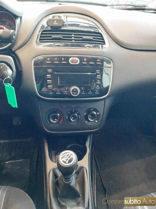 FIAT Punto Evo 1.2 5 porte Dynamic (Garanzia 12 Mesi)