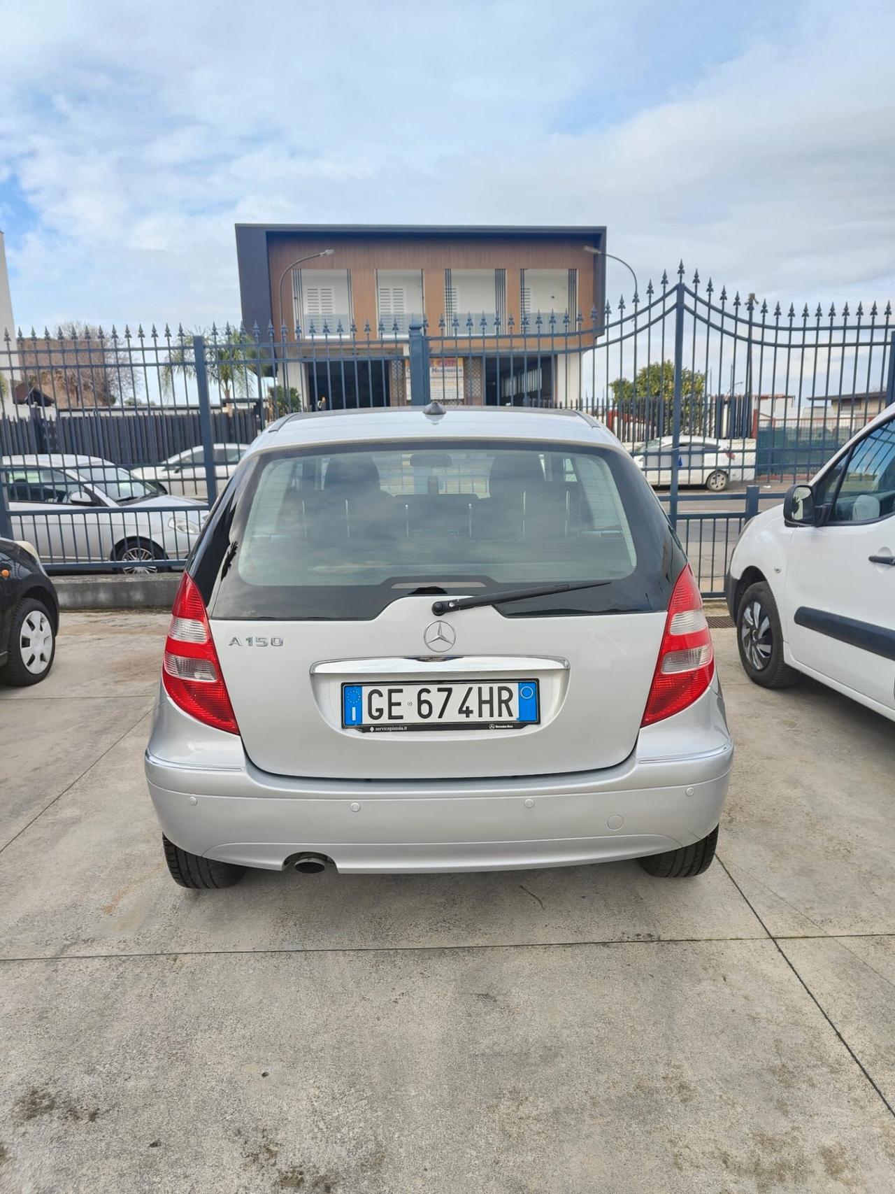 MERCEDES CLASSE A - PRoV TOSCANA - ECCELLENTI CONDIZIONi