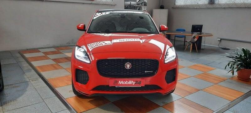 Jaguar E-Pace 2.0 249 CV AWD aut. Chequered Flag