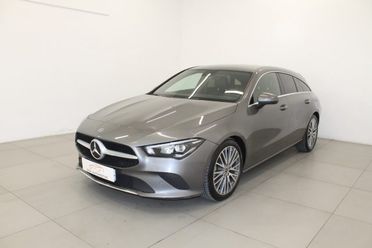 MERCEDES-BENZ CLA 180 d Automatic Shooting Brake Sport