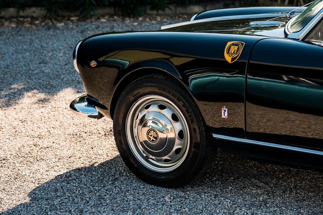 Alfa Romeo Giulietta Spider 1.3