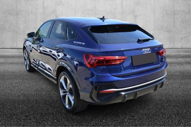 AUDI Q3 SPB 45 TFSI quattro S tronic S line edition