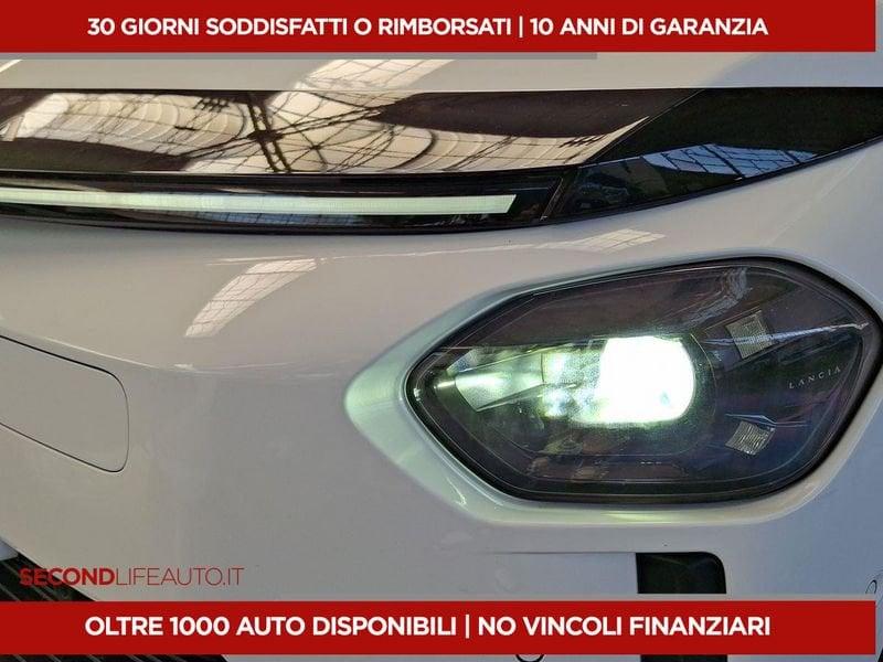 Lancia Ypsilon 51kWh 156cv