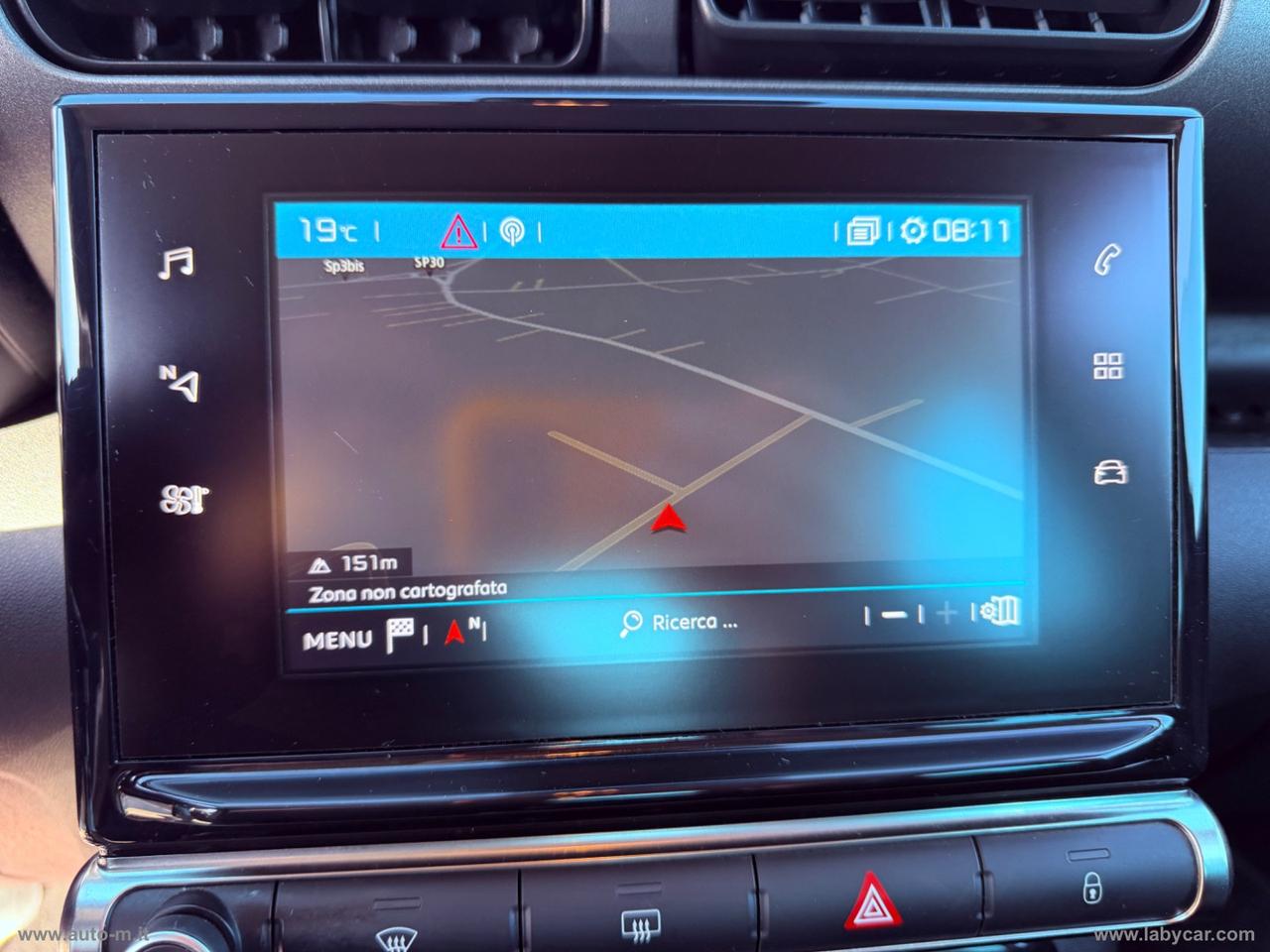 CITROEN C3 Aircross BlueHDi 100 Shine