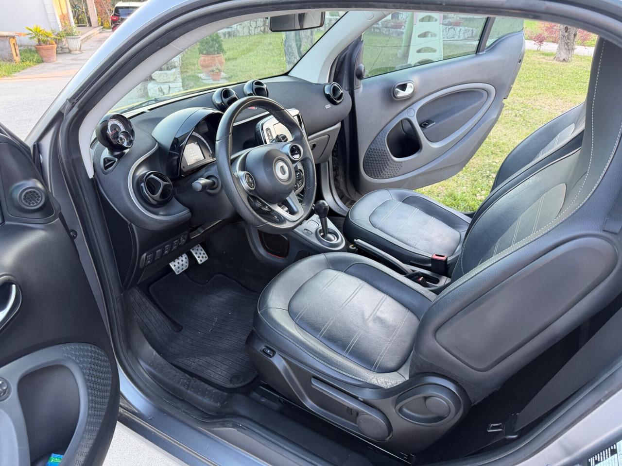 Smart ForTwo 90 0.9 Turbo Prime