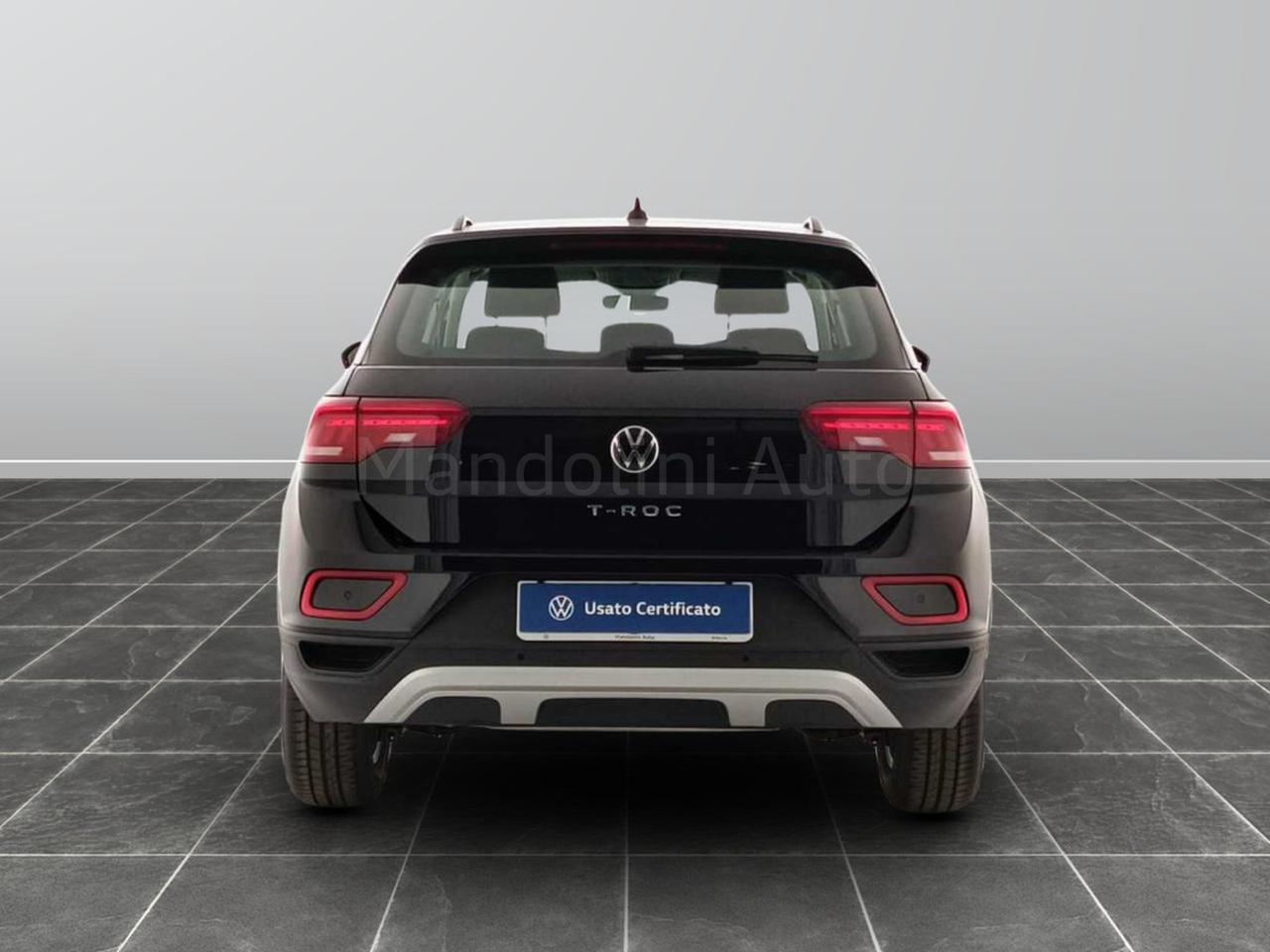 Volkswagen T-Roc 1.5 tsi act life dsg