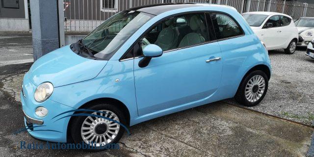 FIAT 500 1.2 Lounge AUTOMATIC