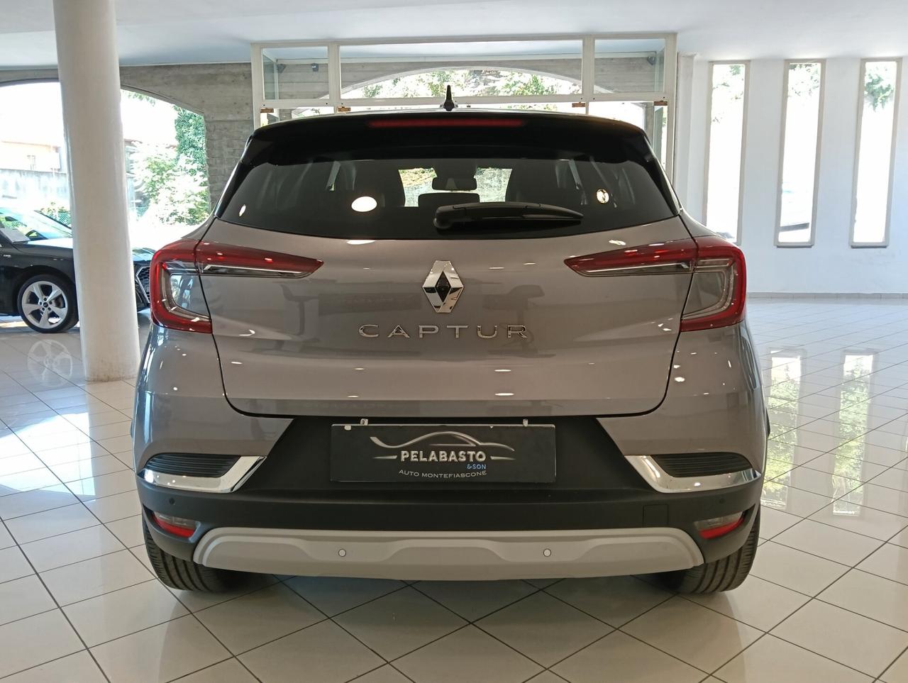 Renault Captur TCe 100 CV GPL Techno