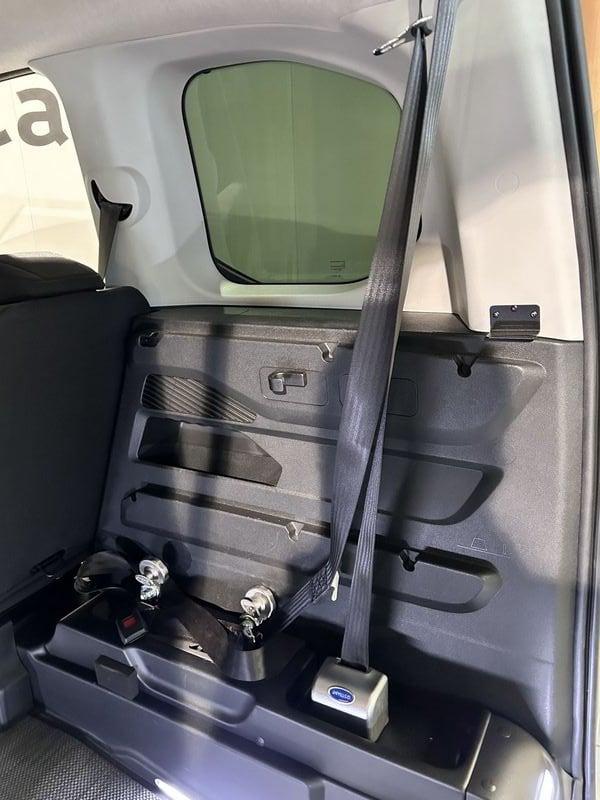 Toyota Proace City Verso Proace City Verso 1.5D 130 CV S&S L1 + ALLESTIMENTO DISABILI