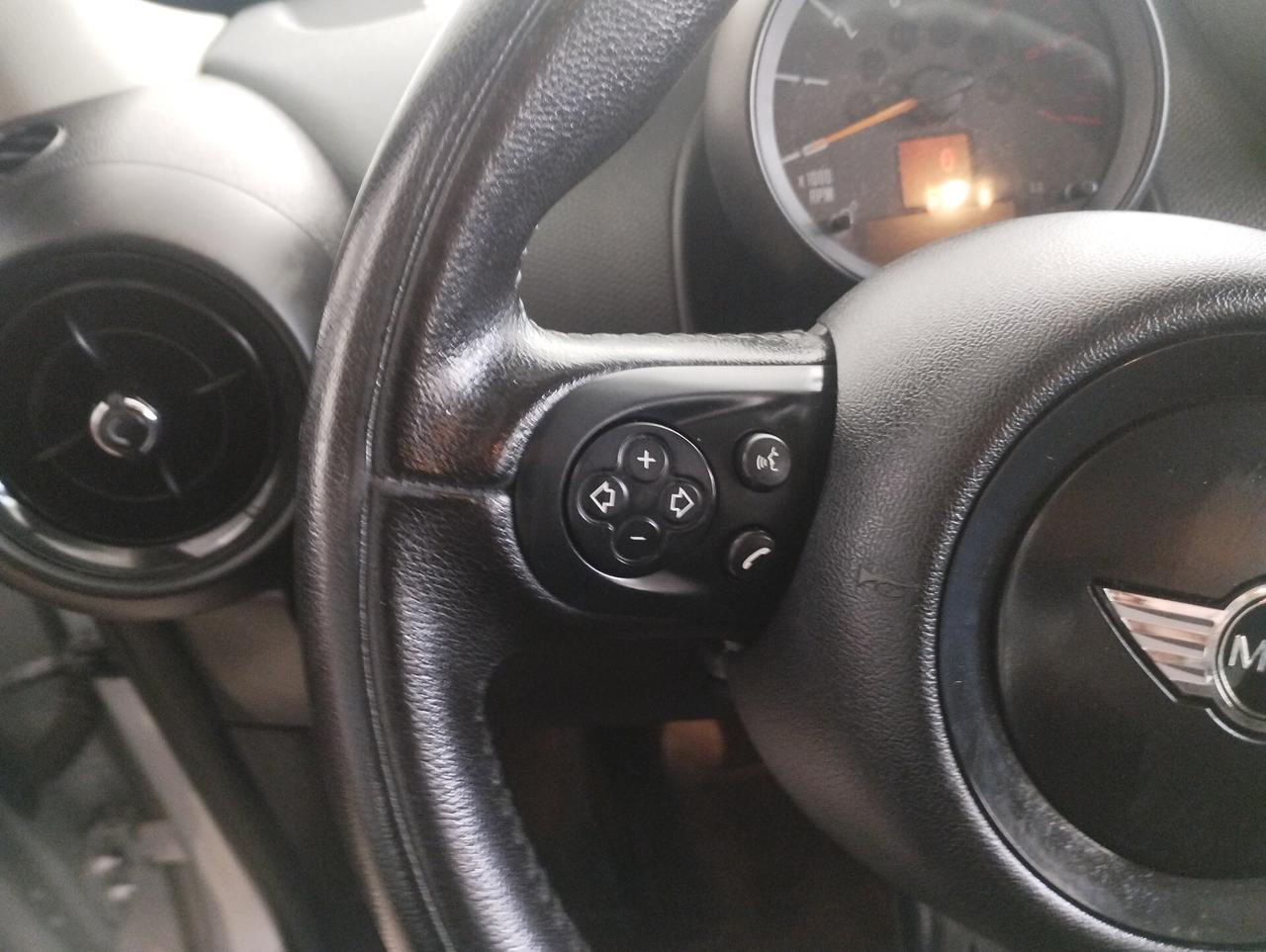 Mini 1.6 Cooper D Park Lane Countryman