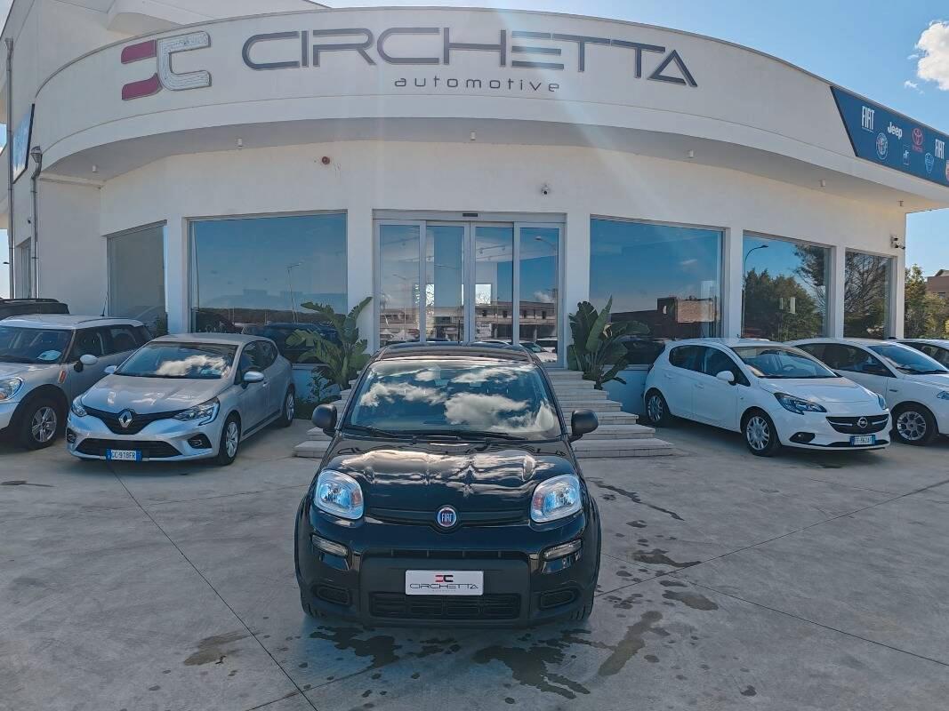 Fiat Panda III 1.0 firefly hybrid s&s 70cv 5p.ti