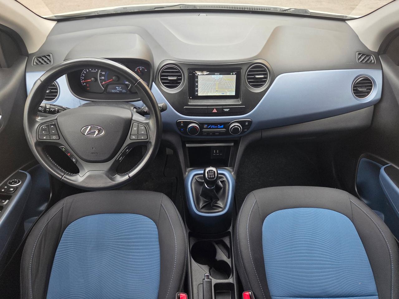 Hyundai i10 1.0 MPI Sound Edition