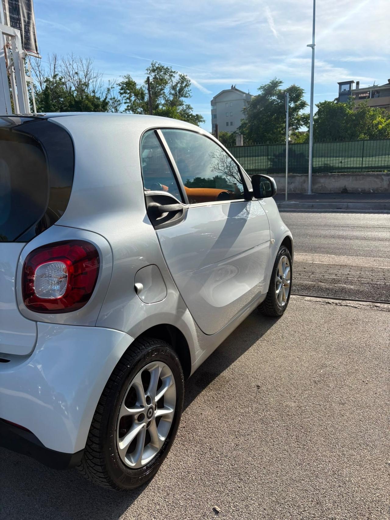 Smart ForTwo 70 1.0 Passion