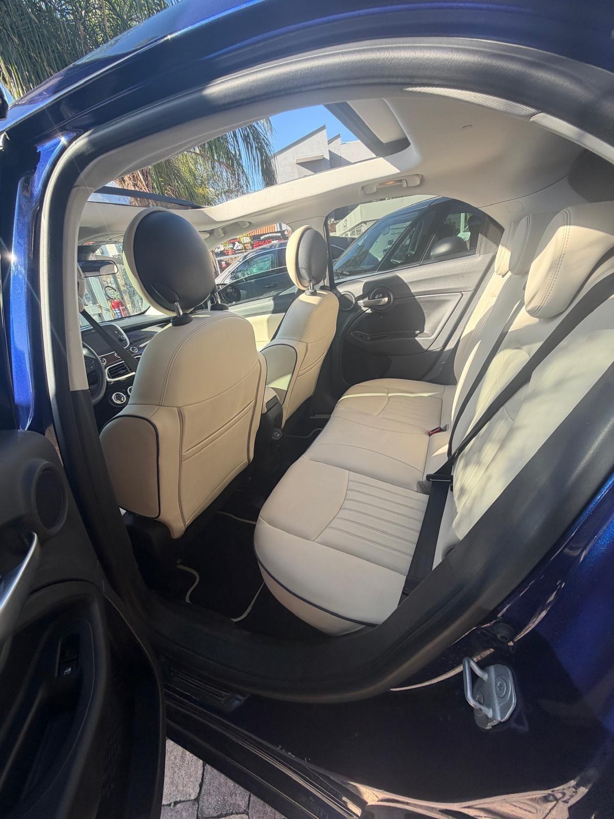 Fiat 500X 1.5 T3 150 CV Yacht Club Capri PREZZO 249
