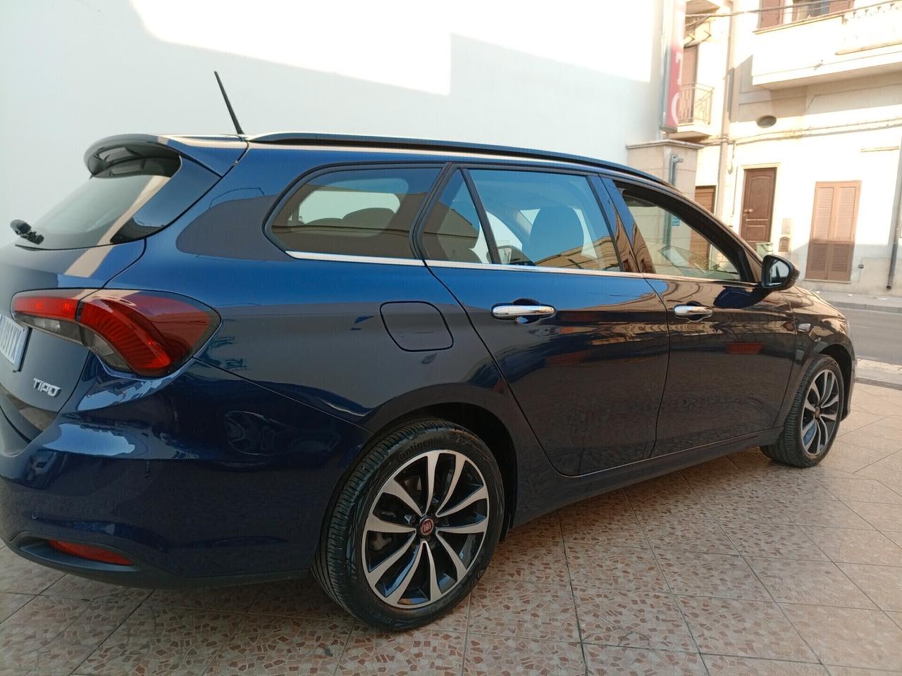 Fiat Tipo 1.6 Mjt S&S SW S-Design