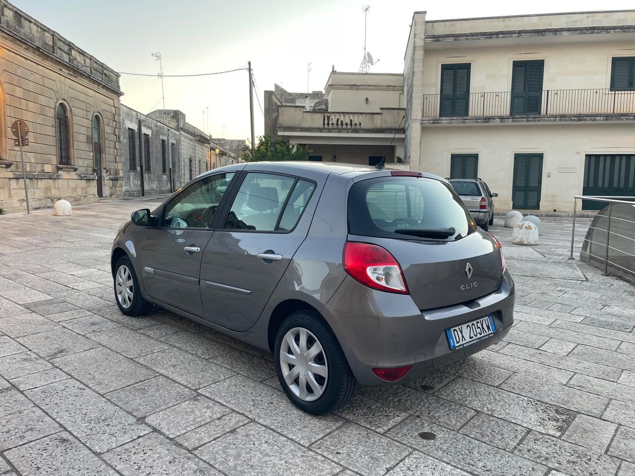 Clio 1.5 dCi km 130 mila