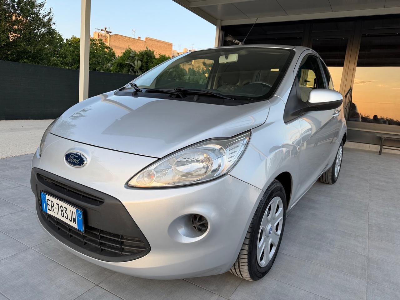 Ford Ka Ka+ 1.3 TDCi 75CV