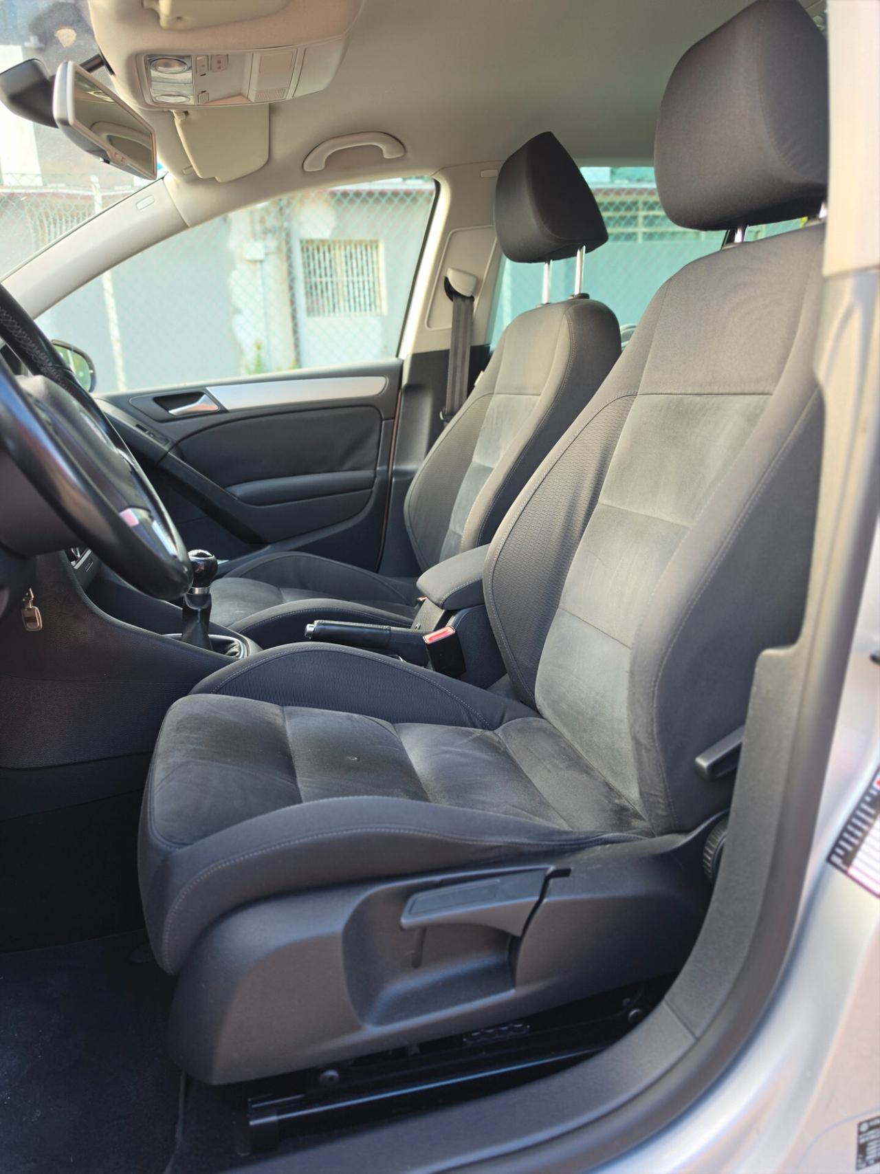 Volkswagen Golf 2.0 TDI 140CV DPF 5p. Highline