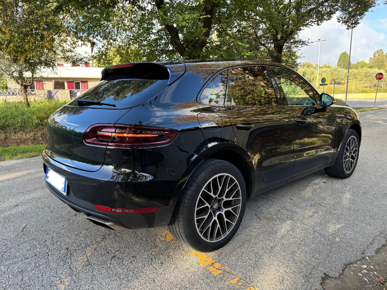 Porsche Macan 2.0 - Full OPT - Service Porsche
