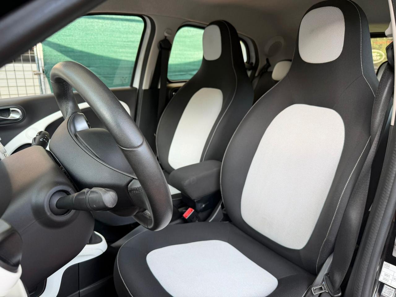 Smart ForFour 1.0 71 Cv Passion Full Optional