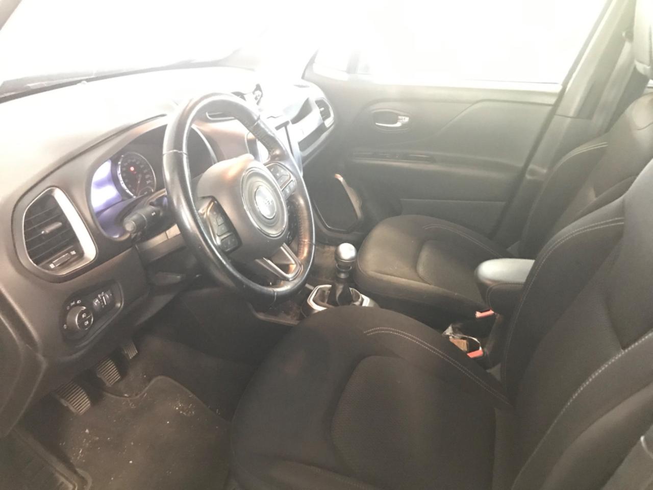 Jeep Renegade 2.0 Mjt 140CV 4WD Active Drive Limited